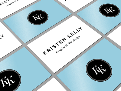 Personal Branding Business Card