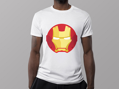 iron man t-shirt