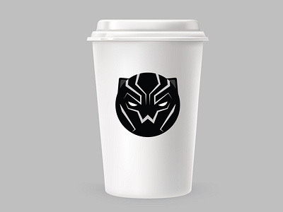 panther mug