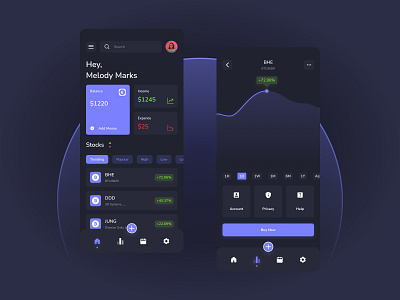 Trading App