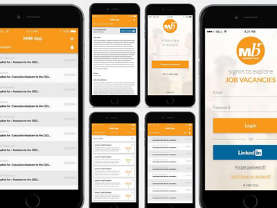 JOB App