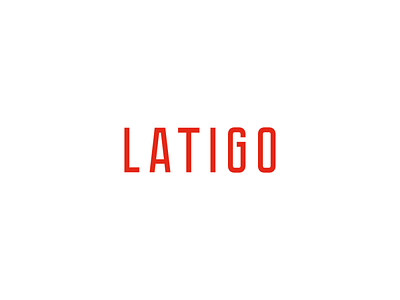 LATIGO clothes cowboy inkscape logo