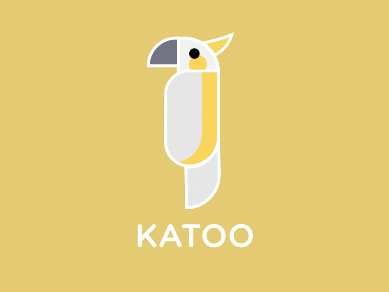 Katoo - Logo Ideation 2d adobe adobe illustrator design designs icon idea ideate ideation illustration logo vector