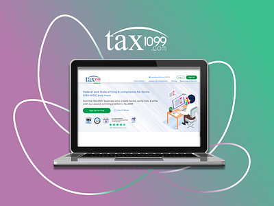 Tax1099 - e-file provider