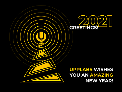 New Year greetings from UppLabs