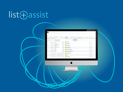 ListAssist - high-performance data listing manager