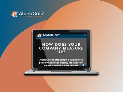 AlphaCalc - AI analysis engine