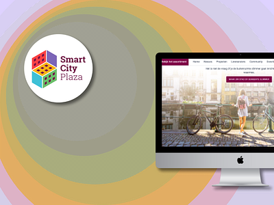 Online cooperation platform – Smart City Plaza