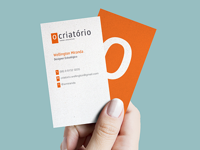 OCRIATORIO - Logo Redesign