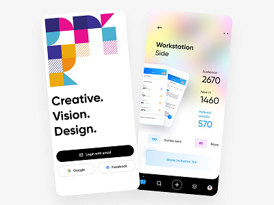 App Score/Growth - UI/UX Design