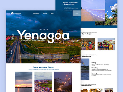 Yenagoa City