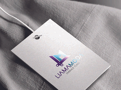 Logo cloth tag