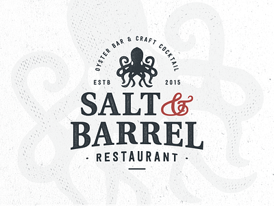 Salt & Barrel - WIP