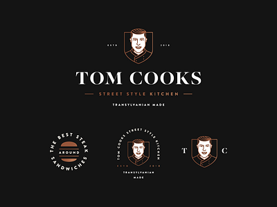 Tom Cooks