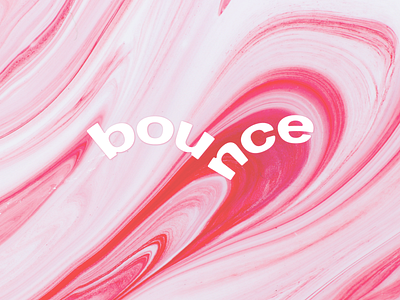 Bounce - Logo Design