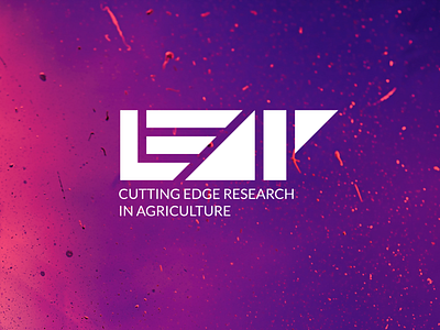 LEAP - Logo Design agriculture brand identity brandmark future futuristic geometric logo logomark modern research technology wordmark