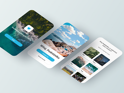 TripLover Login Panel app branding design figma illustration ui ux