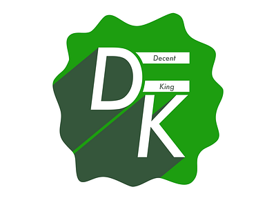 Logotype "DK"