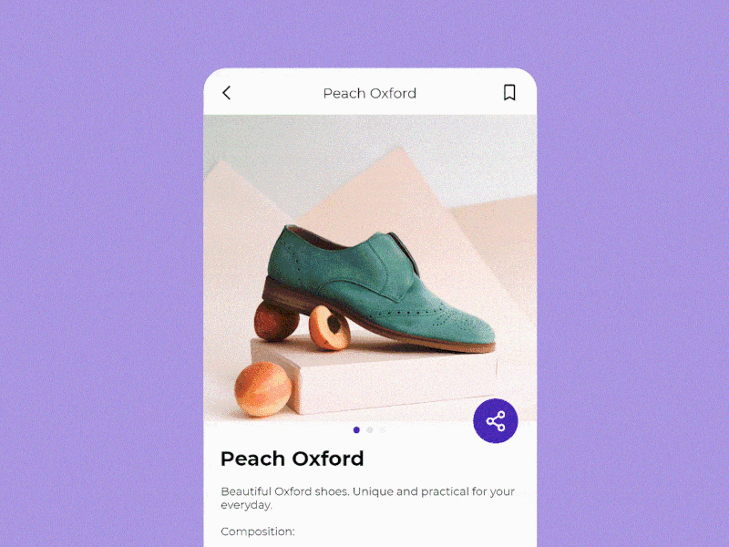 Daily UI 10 | Social Share