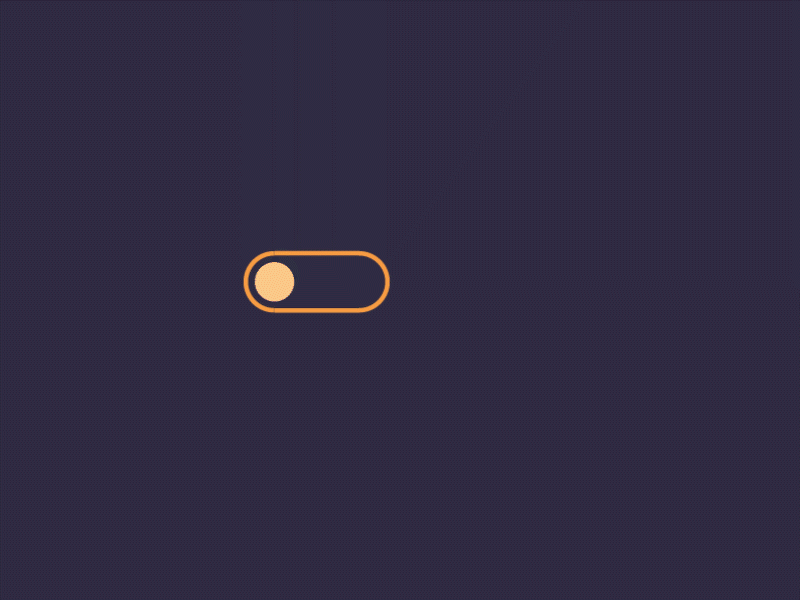 Daily UI 15 | On/Off Switch