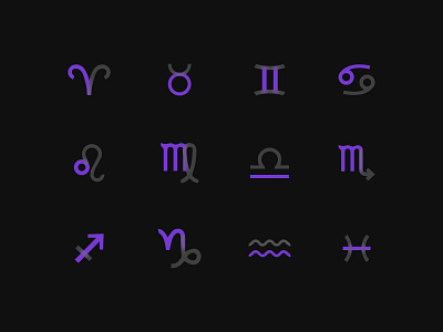 Daily UI 55 | Icon Set daily 100 challenge daily ui daily ui 055 dailyui dailyui055 dailyuichallenge icon icon set icons ui