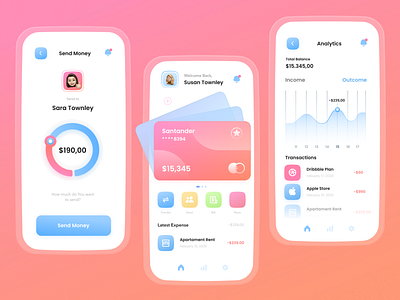 Finance App