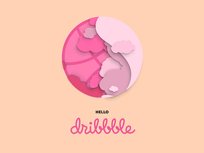 Hello dribbble!