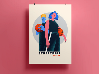 Sports illustration design illustration minimal typography ui
