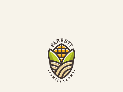 Corn logo design logo logo design logotype