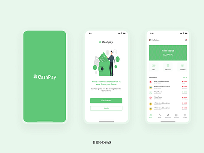 Cashpay App