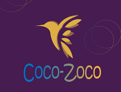 Coco Zoco 1 design logo