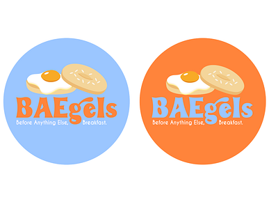 BAEgels Branding