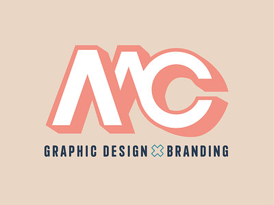 My Brand branding business cards illustration logo design positioning tagline creation resume