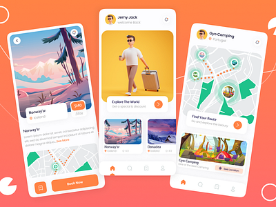 Travel App