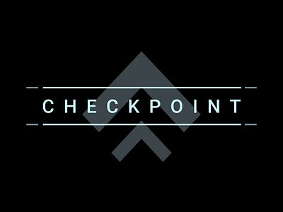 Checkpoint Game UI 2d animation fui game icon scifi