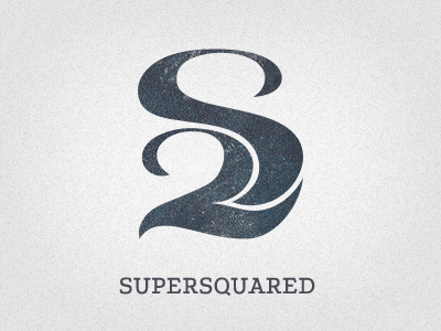 Supersquared Logo blue s2 seattle stamp supersquared