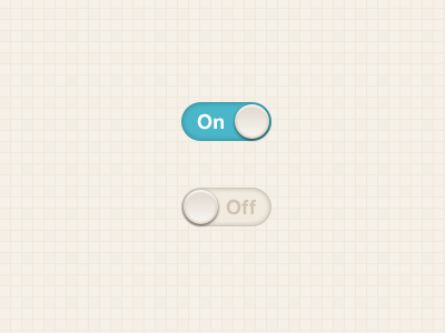 Toggle Switch button iphone off on switch toggle ui ux