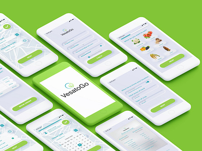 VESATOGO ( A platform for Farmers to match with the new time)