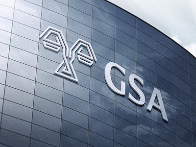 Facade GSA - Law Office (Logo / Identity)