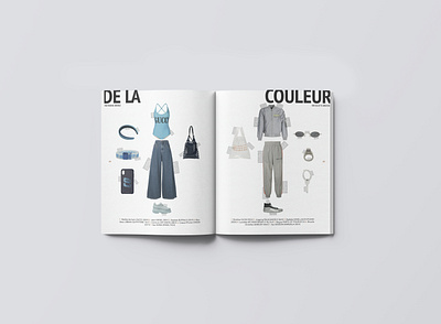 CODEOUT Magazine branding design typography