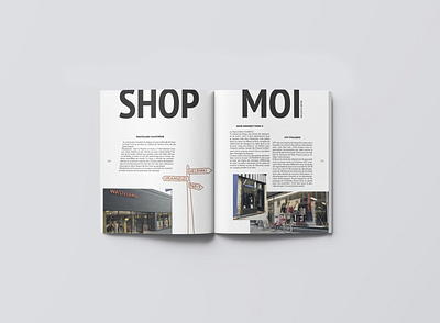 CODEOUT Magazine design illustration typography