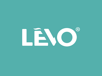 mattress logo design LEVO logo mattress