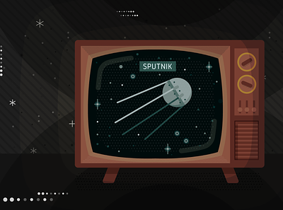 Sputnik leak nasa news rocket satellite space sputnik stars television tv