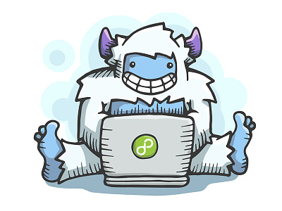 Web Development Yeti