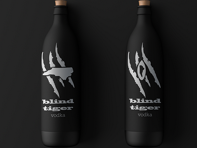 Blind Tiger Vodka