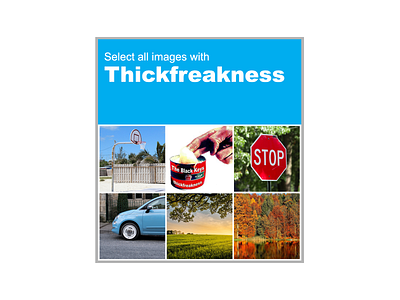 Thickfreakness album redesign