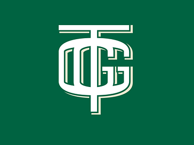 Group Golf Therapy logo mark branding design icon illustration logo