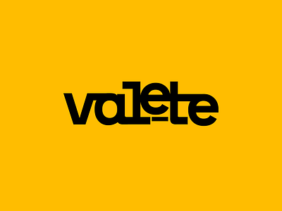 'Valete' Logo 2017