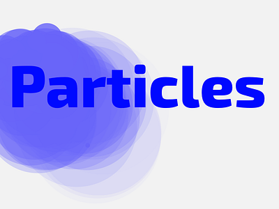 Particles Design illustration sketch 3 vector