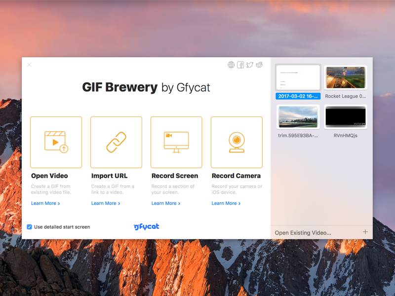 gif brewery for mac